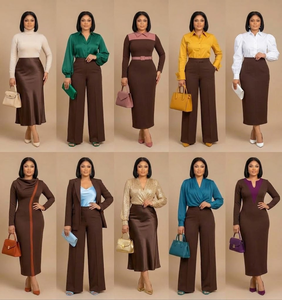 What Colors Go With Chocolate Brown? 8 Stylish Combos