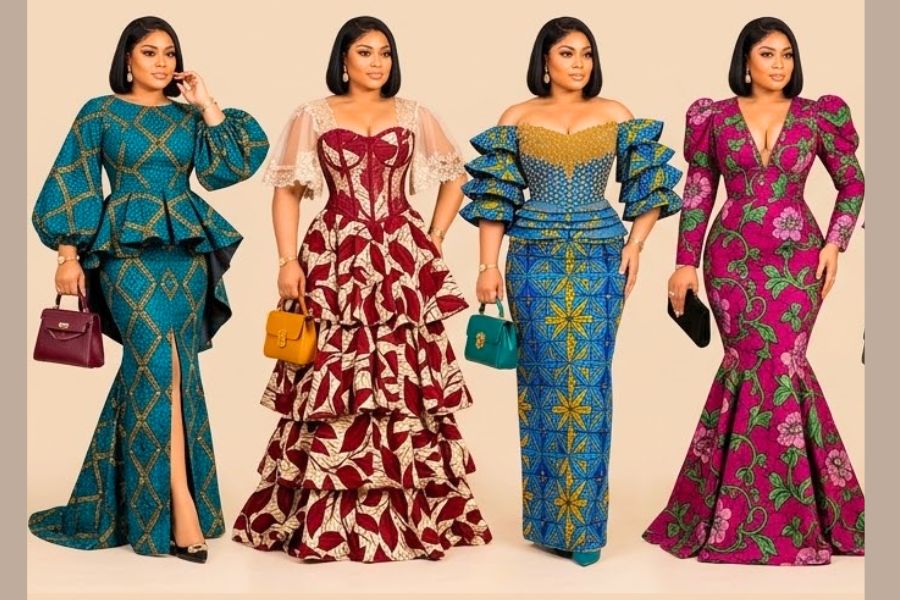 Latest Ankara Styles for Ladies: 30 Fashionable Designs to Try