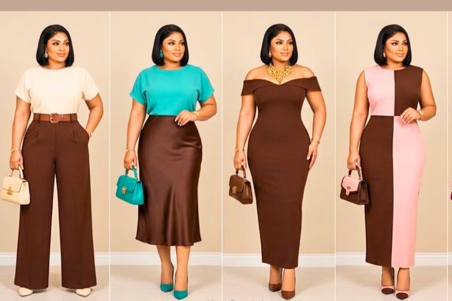What Colors Go With Chocolate Brown? 8 Stylish Combos