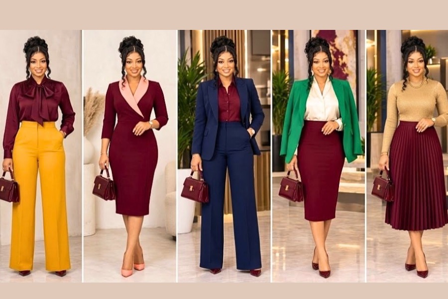 Colors That Go With Burgundy: Stylish Outfit Color Combinations